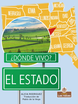 cover image of El estado